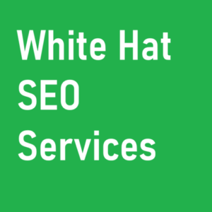 White Hat SEO Services for 6-month