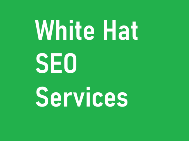 White Hat SEO Services for 6-month